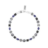 Bracciale Kidult Uomo in Acciaio Sodalite 732373 - 732373